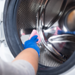 Washing Machine Cleaning