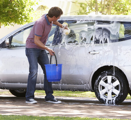 How to Clean your Car