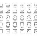 washing symbols