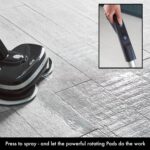 aircraft powerglide hard floor cleaner