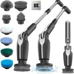 Leebein electric spin scrubber